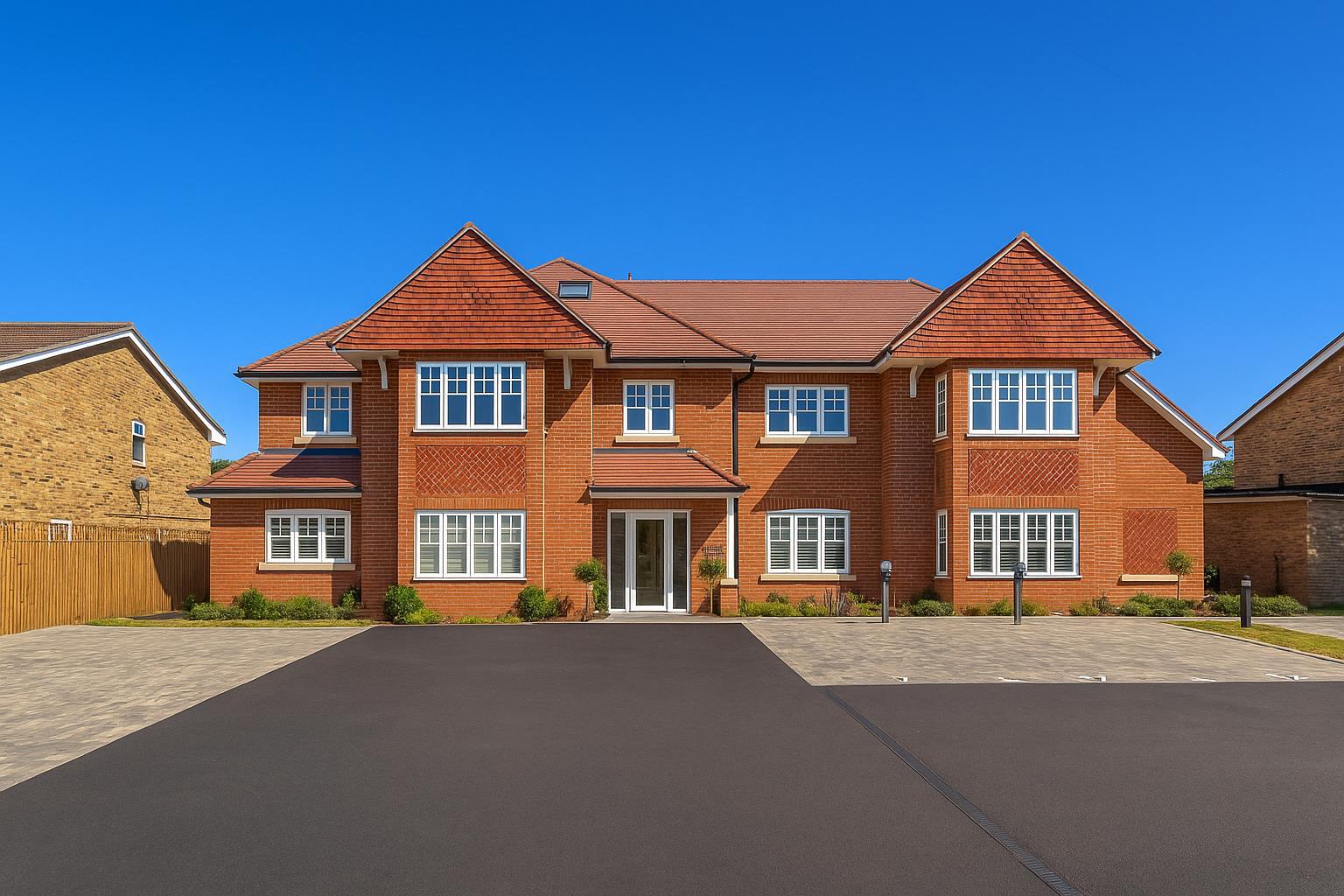 Queens Road, Weybridge